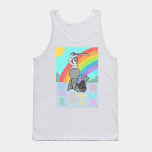 Warsaw Mermaid PRIDE Edition Tank Top